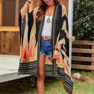 NEW Boho swims coverups beach cover up swim cover up Kimono